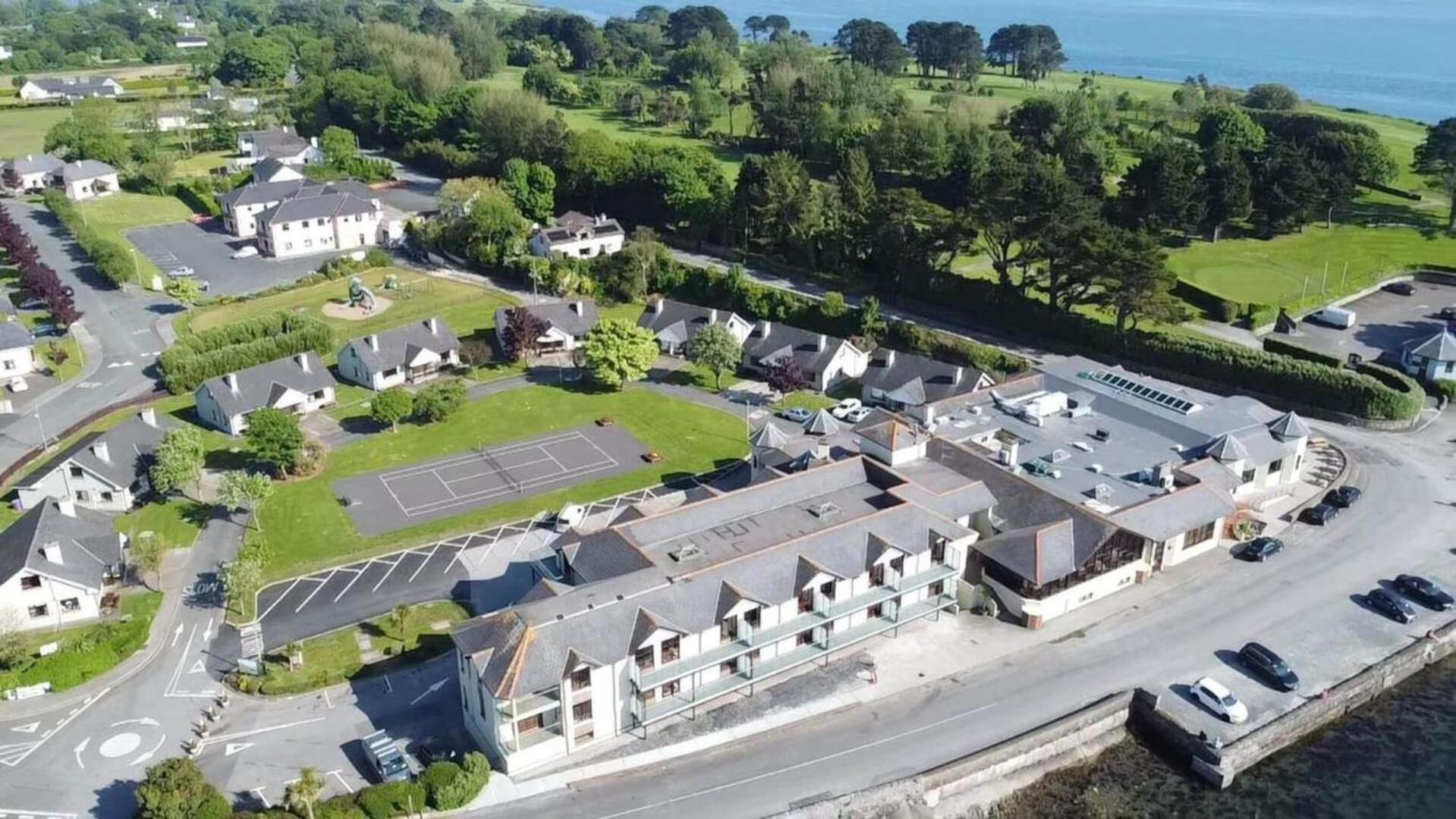 Gold Coast Resort Dungarvan Dungarvan  Dış mekan fotoğraf