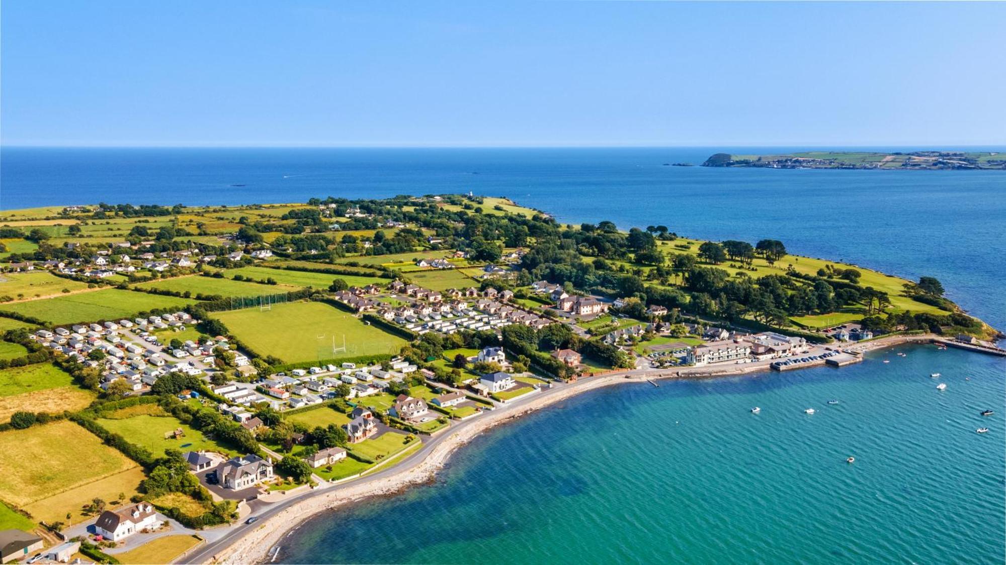 Gold Coast Resort Dungarvan Dungarvan  Dış mekan fotoğraf
