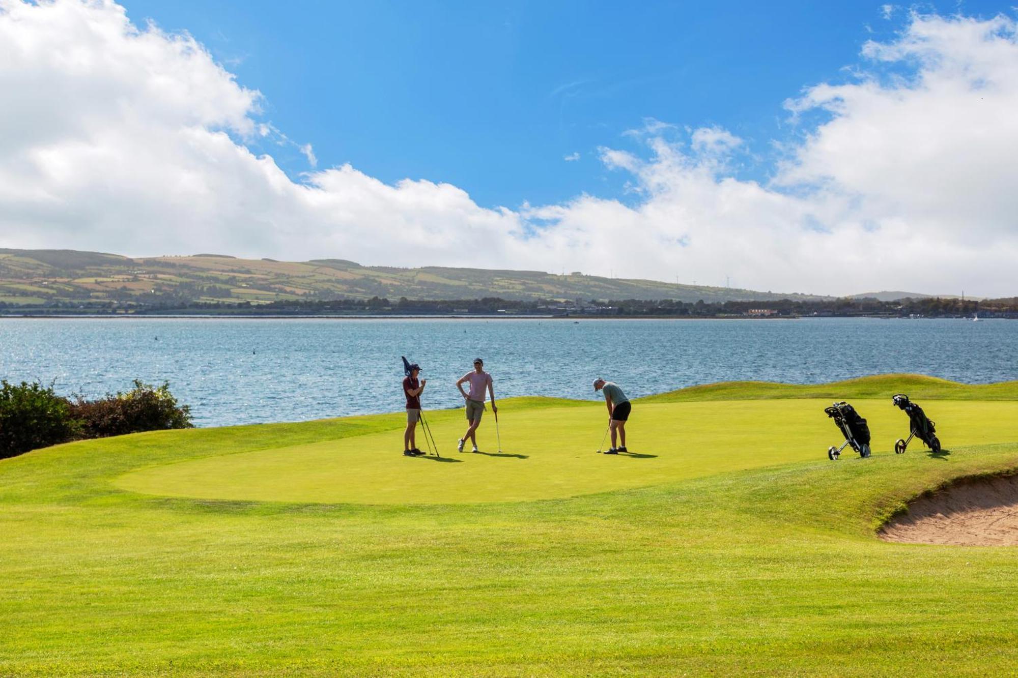 Gold Coast Resort Dungarvan Dungarvan  Dış mekan fotoğraf