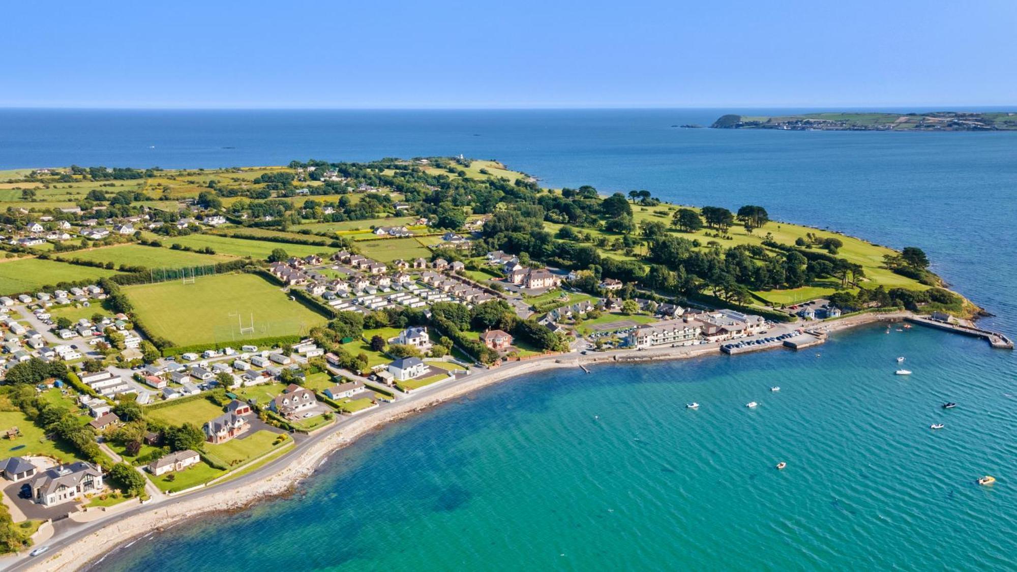 Gold Coast Resort Dungarvan Dungarvan  Dış mekan fotoğraf